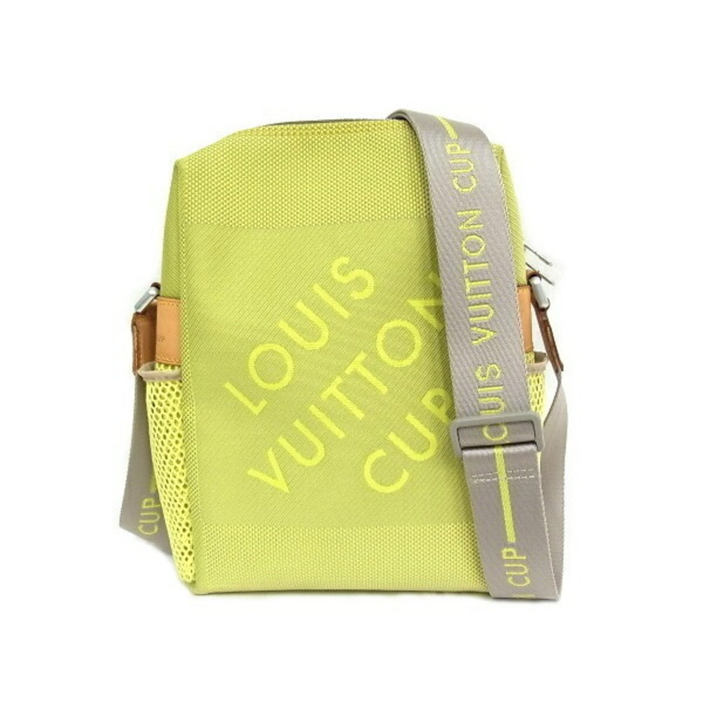 Louis Vuitton Damier Jean Weatherly LV Cup Crossbody Shoulder Bag
